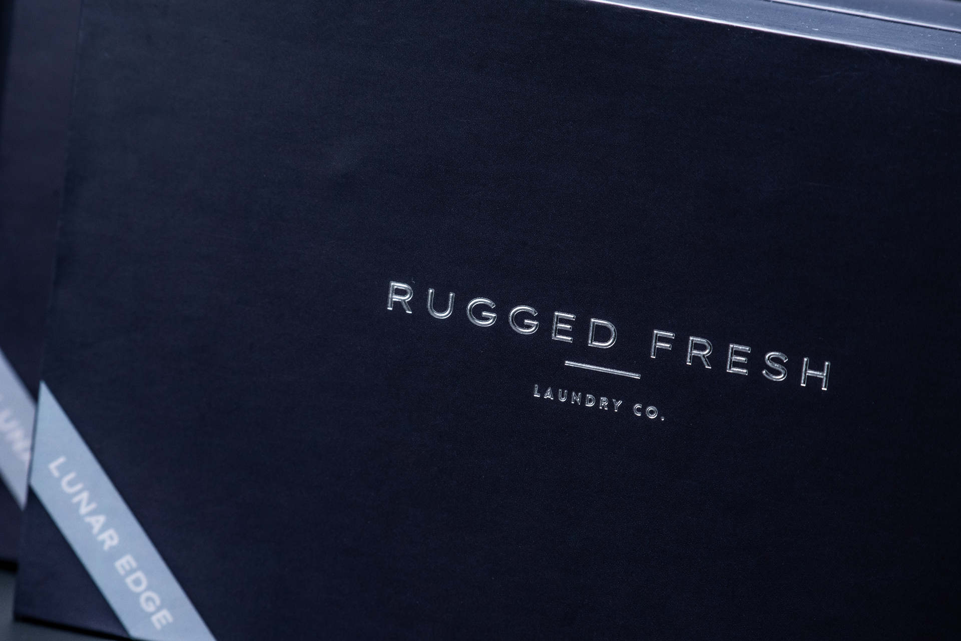 Rugged Fresh | Premium Men's Dryer Sheets