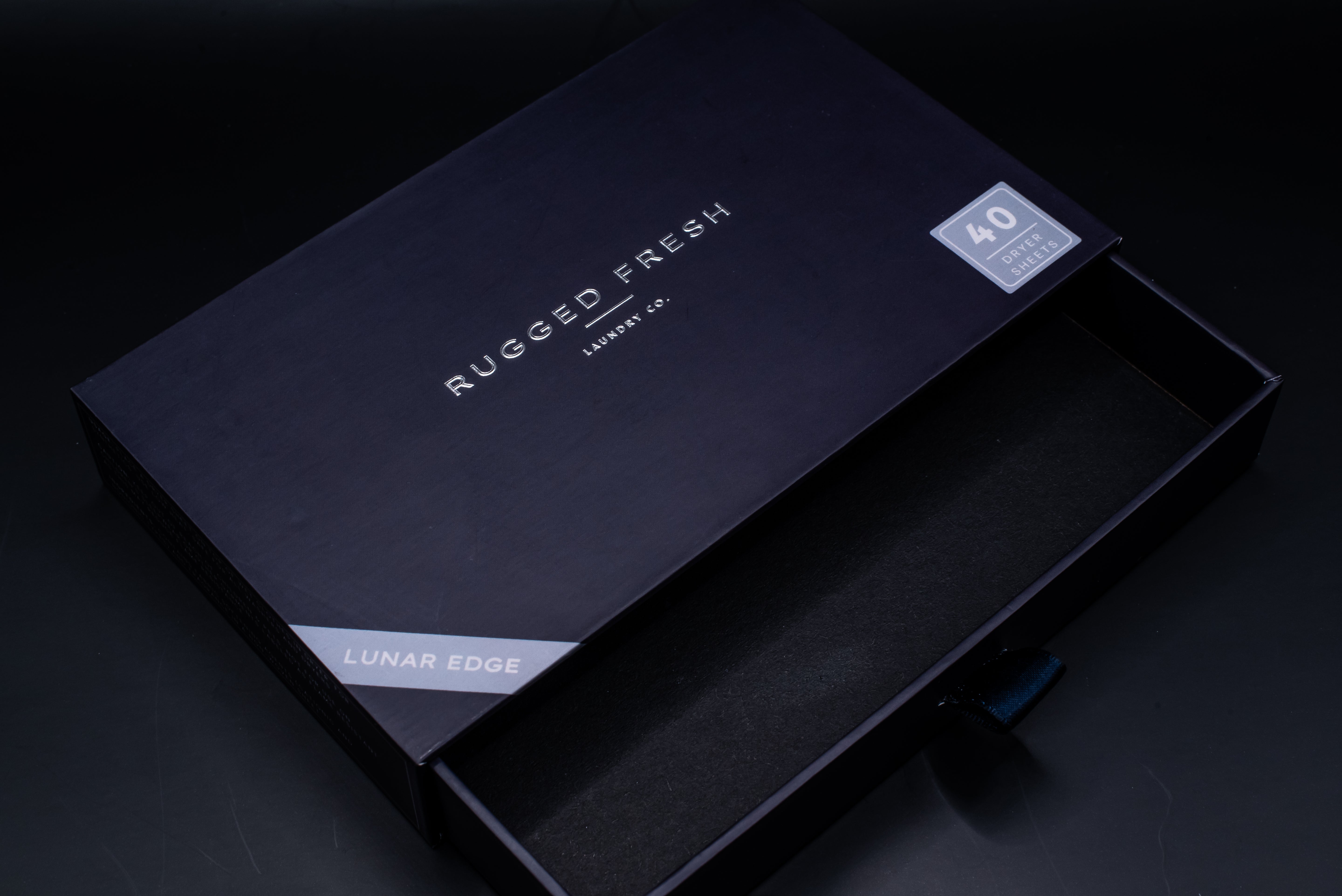 Rugged Fresh Lunar Edge Premium Drawer Box